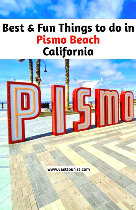 Best and Fun things to do in Pismo Beach California 
Fun places to visit in Pismo Beach California 
What to do in Pismo Beach California 
Pismo Beach best attractions
Pismo Beach CA Pismo Beach California Things To Do, Solana Beach California, Pismo Beach California, 2023 School, Cal Poly, Burbank California, Beach Weekend, Solana Beach, Instagram Guide