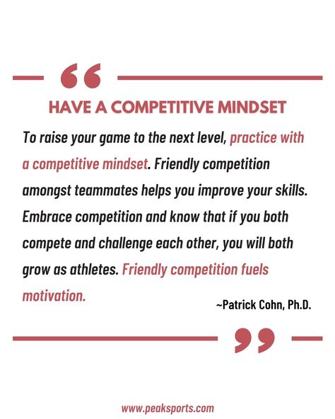 Teamwork Quotes, Growth Mindset Quotes, Sports Psychology, Mental Toughness, Counseling Psychology, Mental Training, Mindset Quotes, Peak Performance, Training Programs