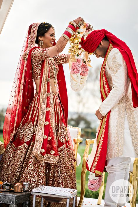 orange-county-luxury-indian-wedding Indian Wedding Candid Photography, Indian Wedding Photo Inspiration, Hindu Marriage Photography, Indian Wedding Varmala, Indian Wedding Photo Ideas, 8 Year Wedding Anniversary, Hindu Wedding Photography, Hindi Wedding, Hindu Wedding Photos