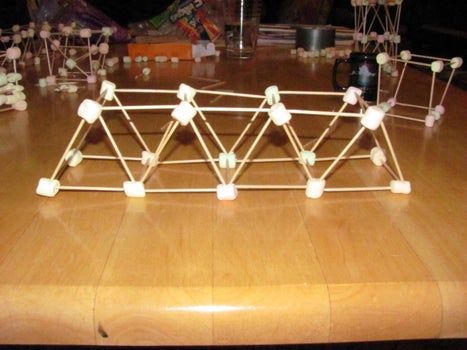 Toothpick Bridge, Marshmallows And Toothpicks, Bridge Structure, Design Thinking Process, Computer Science Engineering, Social Studies Worksheets, Library Activities, Steam Activities, Building Concept