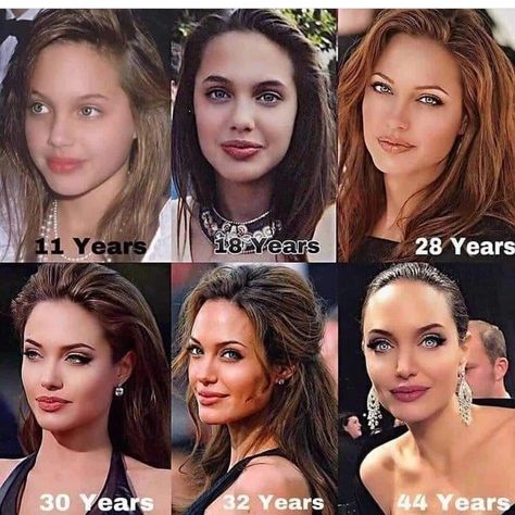 Angelina Jolie Makeup Tutorial, Maybelline Age Rewind Concealer, Angelina Jolie Makeup, Makeup Looks For Green Eyes, Makeup Tip, Stunning Makeup, Girls Makeup, Cute Makeup, Angelina Jolie