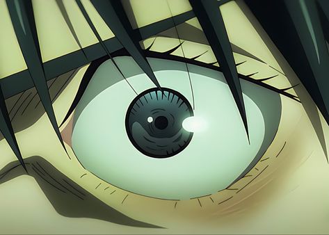 Jujutsu Kaisen Eyes, Jujutsu Kaisen Movie, More Icons, Yuta Okkotsu, Anime Jujutsu Kaisen, Anime Eye Drawing, Manga Covers, Anime Eyes, More Icon