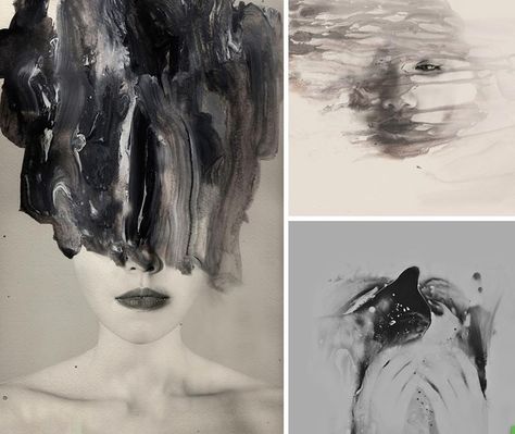 Janus Miralles #paint #photo #photography Januz Miralles, Photography Drawing, Drawing And Painting, Female Body, Timeline Photos, Visual Artist, Antonio Mora Artwork, Art Inspiration, Paint