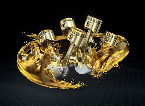 CGI / 3D - Pistons & Oil on Behance Lubricant Oil, Car Advertising Design, Best Gaming Setup, Bottle Design Packaging, Simple Designs To Draw, Creative Graphic Design, Car Advertising, Brake Fluid, Oil Change