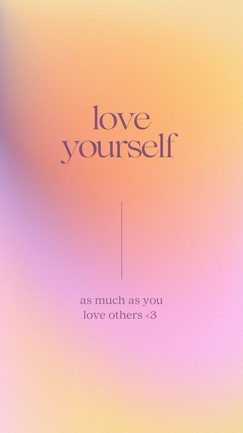 Self Obsessed Wallpapers, Self Care Background Wallpaper, Selflove Affirmation Wallpaper, Self Love Homescreen, In Love With Yourself Aesthetic, Choose Yourself Wallpaper, Love Yourself Quotes Wallpaper, Self Concept Wallpaper, Love Yourself Background