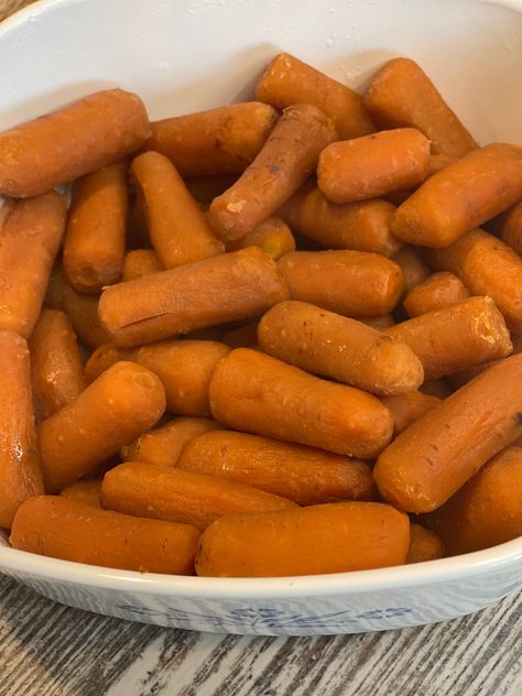 CROCKPOT CARROTS Mama Sues Southern Kitchen, Crockpot Carrots, Southern Cooking Recipes, Southern Kitchen, Potato Recipes Side Dishes, Carrot Recipes, Potato Side Dishes, Recipes Crockpot, Southern Cooking