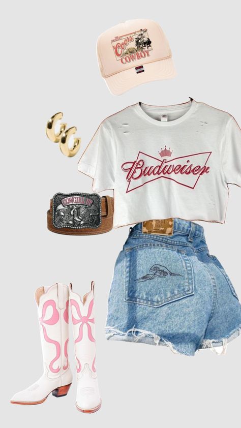 zach bruan concert outfit inspo, cowgirl boots, cowgirl bow boots, cute country outfits, ZB concert inspo, western, western graphic T Boots And Hearts, Concert Outfit Inspo, Cute Country, Cute Country Outfits, Boots Cowgirl, Bow Boots, Country Concert Outfit, Country Concert, Country Outfits