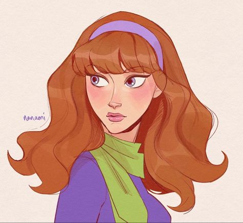 Daphne Scooby Doo Fanart, Daphne Fanart Scooby Doo, Scooby Doo Daphne And Fred Fanart, Daphne Scooby Doo Cartoon, Genderbent Scooby Doo, Sarah Michelle Gellar Scooby Doo, Shaggy Rogers, Daphne And Velma, Hex Girls