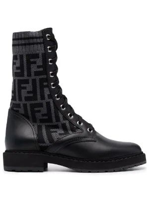 Combat Boots Women, Dr Shoes, Grey Boots, Sweater Boots, Biker Boots, Boots Women, Designer Boots, Accessories Jacket, Chanel Shoes