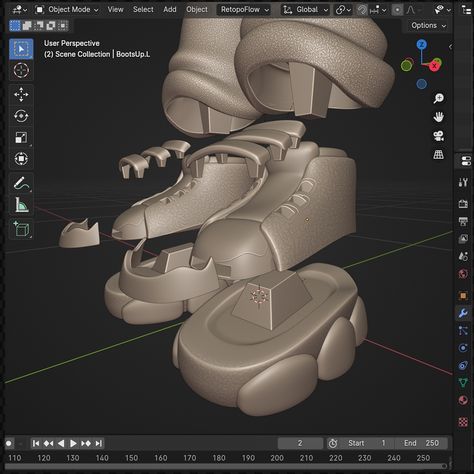 This is the preparation stage of the Echo model for 3D printing. Such segmentation helps to create highlights on the edges and more expressive shadows. I’m looking forward to seeing the model come to life through 3D printing and joining the Arttoy movement. . . . . . . . . . . #arttoy #blender3d #3dmodeling #3dcharacterdesign #cartoon #3dprinting #blendercommunity #3dartist #digitalart #sculpting #cgi #arttoyculture Nft Ideas, Designer Toys Vinyl, Vinyl Art Toys, Toy Ideas, Blender 3d, 3d Artist, Designer Toys, Vinyl Art, The Model