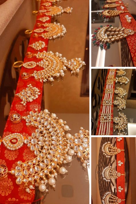 Door Hanging Decorations Indian Handmade, Door Hanging Decorations Toran, Bandanwar Design, Diwali Decorations At Home Entrance, Door Hanging Diy, Toran Designs Doors Handmade, Subh Labh, Wall Hanging Paper Craft, Hanging Paper Craft