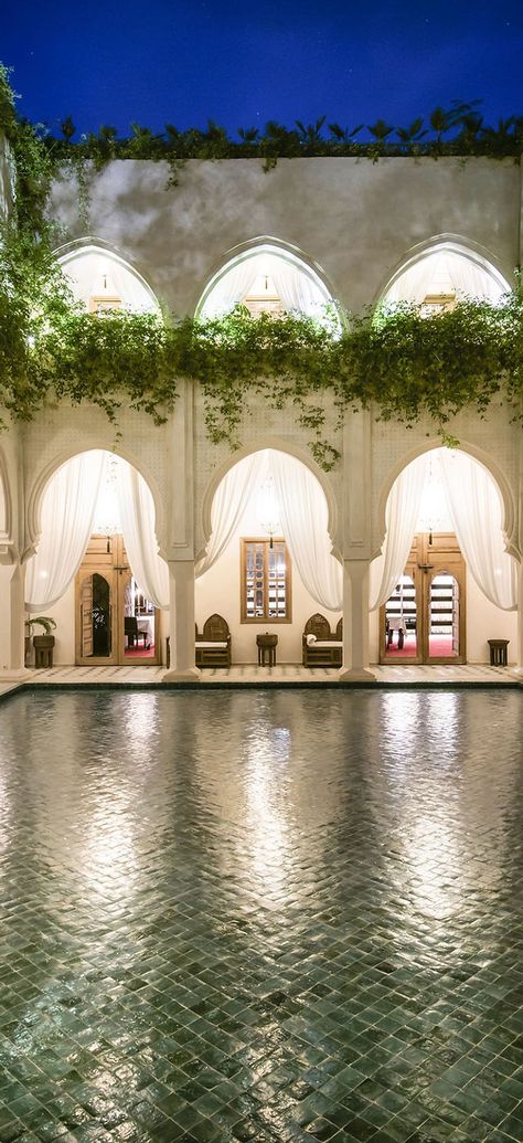 Almaha Marrakech & SPA ***** l 5 Stars Luxury Boutique Hotel l Marrakesh Marrakech Morocco Aesthetic, Morocco Casablanca, Morocco Aesthetic, Murs Roses, Moroccan Aesthetic, Quote Travel, Morocco Marrakech, Dream Vacations Destinations, Marrakech Morocco