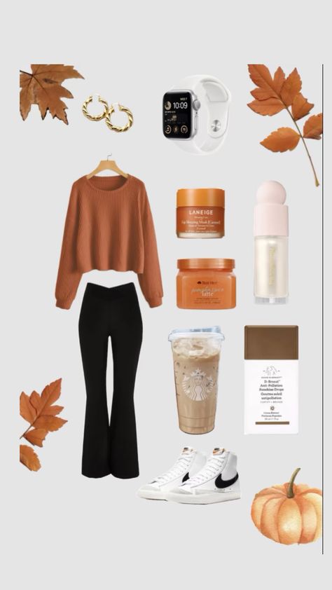 #outfitinspo #vanillagirl #shuffleaesthetic Everyday Outfits Fall, Excited For Fall, October Outfits, Preppy Fall Outfits, Cute Christmas Outfits, Preppy Fall, Fall Fit, Casual Preppy Outfits, Cute Lazy Day Outfits