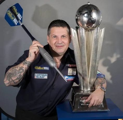 Gary Anderson [2021 Update]: Career, Controversies & Net Worth Gary Anderson, Michael Van Gerwen, Premier League Winners, Order Of Merit, Play Darts, Flying Scotsman, Net Worth, Career