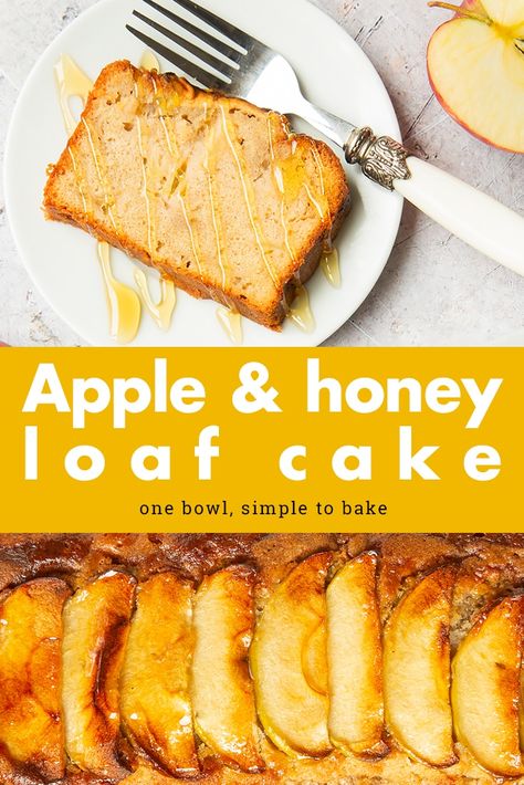 Today, I have a very special apple and honey cake for you – a sticky, sweet, moist, moreish and comforting treat. And there’s a story behind it with many threads, some recent, some ancient. Apple And Honey Cake, Hidden Apples And Honey Cake, Honey Cake Healthy, Shelikesmilk Apple Fritter Loaf Cake, Jewish Apple Cake Loaf Pan, Apple Honey Cake, Honey Loaf, Vegetable Cakes, Jelly Rolls Recipe