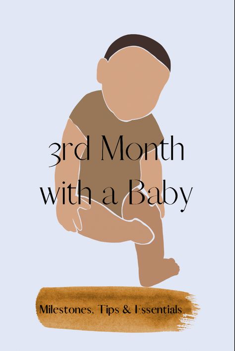 Three Month Baby, Baby Bjorn Bouncer, Bedside Bassinet, Cradle Cap, Introducing Solids, More Sleep, Baby Bjorn, Belly Laughs, Baby Milestone