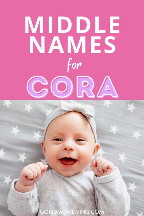 Middle Names for Cora Boy Middle Names Unique, Beautiful Middle Names, Cute Middle Names, Baby Boy Name List, Cool Middle Names, Boy Middle Names, Names For Boys List, Middle Names, Name List