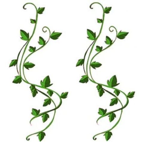 Amazon.com : Ivy leaf vine temporary tattoos - 16 x sheets for body band up to 59 inches | fake but realistic : Beauty & Personal Care Simple Leaf Tattoo, Tattoo Vines, Poison Ivy Tattoo, Zentangle Tattoo, Flying Bird Drawing, 3 Fairies, Arm Wrap Tattoo, Ivy Tattoo, Butterfly With Flowers