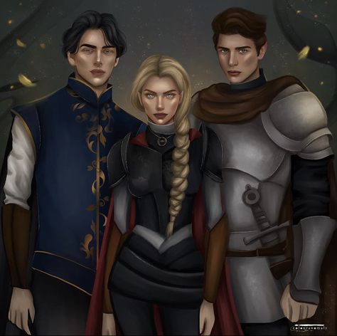 Celaena Chaol, Throne Of Glass Dorian, Celaena And Chaol, Chaol Westfall, Throne Of Glass Characters, Sjm Universe, Dorian Havilliard, Sara J Maas, Throne Of Glass Fanart