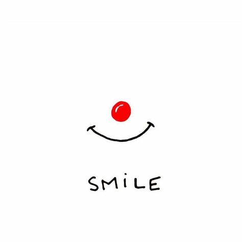 Red Nose, Happy Thoughts, Image Quotes, Daily Quotes, Happy Quotes, The Words, Positive Vibes, Quote Of The Day, Hand Lettering