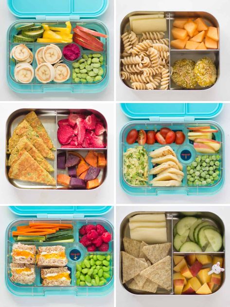 Hot Lunches For Kids Lunchbox Ideas, Creative Lunch Ideas, Breakfast Snap, Rice Ideas, Healthy Lunch Box Ideas, Lunch Kits, Salad Aesthetic, Kids Lunch Box Meals, Toddler Lunch Box