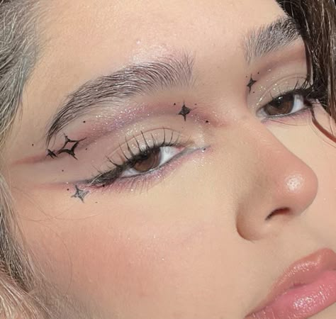 Bold Eyeshadow, Mekap Mata, 20 Makeup, Prom Look, Graphic Makeup, Barbie Makeup, Swag Makeup, Smink Inspiration, Ethereal Makeup