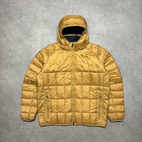 Puffer jacket outfit men