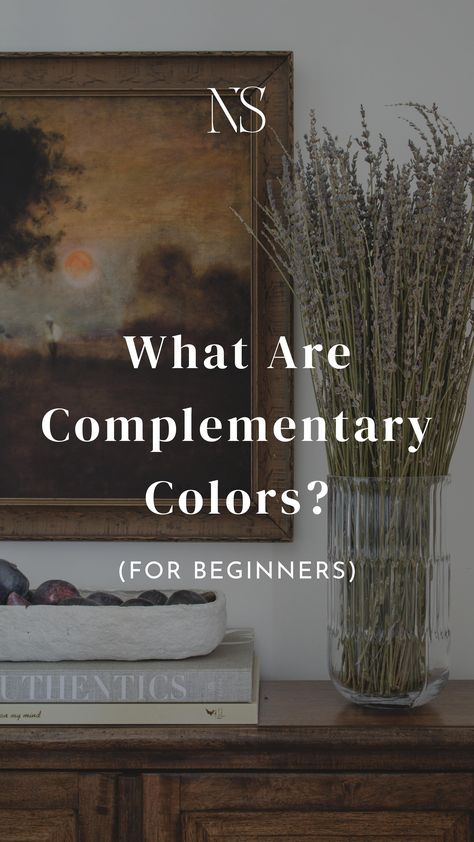 How To Pick Colors For Your Home, Complementary Colour Scheme Interior, Colors That Compliment Green, Colour Wheel Design Ideas, Colors That Go Together, Colors That Compliment Grey, Colour 2023, Yellow Rooms, Cloverdale Paint