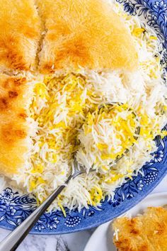 Grocery Inspiration, Food Iranian, Lebanese Dishes, Basmati Rice Recipes, East Recipes, Crocus Sativus, Saffron Crocus, Persian Rice, Iranian Cuisine