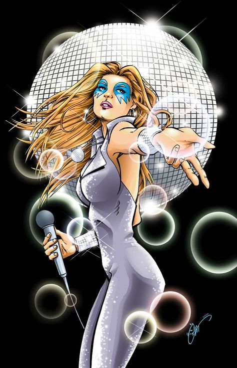 Dazzler Dazzler Marvel, Comic Book Girl, All Superheroes, Uncanny X-men, Marvel Women, Marvel Vs, Marvel X, Comic Book Heroes, Superhero Art