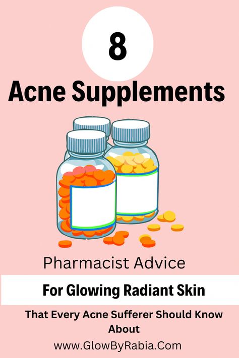 How To Control Hormonal Acne, Clear Skin Supplements, Supplements For Acne Prone Skin, Supplements For Hormonal Acne, Acne Supplements Clear Skin, Post Pill Acne, Potato For Acne, Supplements For Clear Skin, Vitamins For Acne