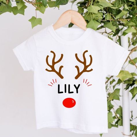 Children's Personalised Christmas T Shirt, Kids Christmas Top, First Christmas Outfit, Keepsake Childrens Top, Boys Girls T-shirt Christmas t shirt #christmastshirt T shirt #tshirt t-shirt #t_shirt t shirts #tshirts t-shirts #t_shirts T shirt design #tshirtdesign T-shirt designs #t_shirtdesign T shirts designs #tshirtsdesigns 4.8 Kids Tees Design, Kids Christmas T Shirts, First Christmas Outfit, Top Boys, Kids Tees, Tees Design, Christmas T Shirt Design, Xmas Tees, T Shirt Painting