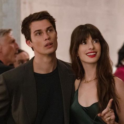 Nicholas Galitzine on Instagram: "The Idea of You is out on @primevideo EVERYWHERE! 

I just want to take a moment to appreciate my amazing costar @annehathaway and our unbelievable cast and crew who put so much love and passion into this movie. I hope you enjoy it as much as loved making it." Nicholas Galitzine The Idea Of You, The Idea Of You Movie, Anne Hathaway Style, August Moon, Nicholas Galitzine, Fav Movies, Anne Hathaway, So Much Love, Movie Characters