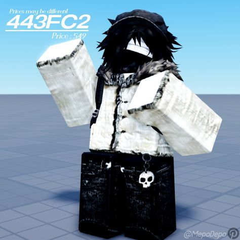 #Roblox #Avatars #Yabujin #MepoDepo Roblox Outfit Ideas With Codes, Roblox Avatars Codes Boy, R6 Roblox Avatars Evade, Catalog Avatar Codes, Roblox Male Avatars, Eboy Fits, Roblox Avatars Codes, Emo Boy Outfit, Avatar Halloween