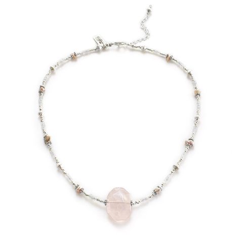 Simply Irresistible 💗 This beauty just dropped in the shop! Crafted with genuine Moonstone, delicate pink chip Pearls and a sparkling faceted Rose Quartz pendant, it’s a stunning combination of beauty and elegance. Whether it’s for a special date or everyday wear, this necklace is guaranteed to make a statement and turn heads. . . . . #rosequartz #pearlnecklace #moonstonejewelry #moonstone #datenightoutfit #necklaceoftheday #jewelrylover #jewleryoftheday #jewelrydesigner #crystaljewelry #hand... Simply Irresistible, Rose Quartz Pendant, Necklace Craft, Moonstone Necklace, Moonstone Jewelry, Quartz Rose, Quartz Pendant, Divine Feminine, Jewelry Lover