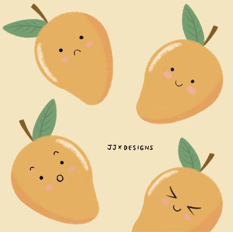 Mango Cartoon, 2024 Journal, Journal Set, Calendar Icon, Youtube Design, Mango Juice, French Girls, Logo Inspiration, Click The Link