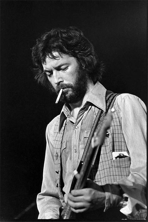 Eric Clapton Poster, Nicky Hopkins, Eric Clapton Slowhand, Design Quotes Art, Derek And The Dominos, Tears In Heaven, The Yardbirds, Kris Kristofferson, Eric Clapton