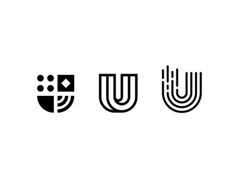 U marks brand identity branding brand tech data logomark mark logo letter u u logo U Monogram, City Logos Design, Inspiration Logo Design, Logo Creator, Church Logo, Graphisches Design, City Logo, Logos Ideas, Running Club