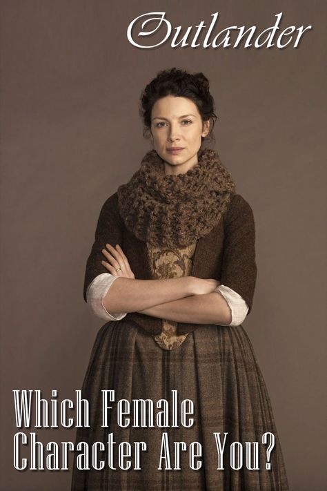 Answer all questions and find out Which Outlander Female Character Are You! #outlander #tvshow #quiz Scottish Female Names, Outlander Murtagh, Outlander Outfits, Outlander Aesthetic, Outlander Artwork, Claire Outlander, Meyers Briggs, Outlander Characters, The Outlander