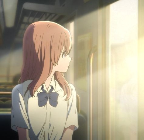 A Silent Voice, An Anime, Hair, Anime