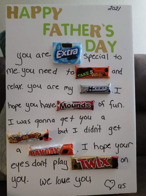 Fathers Day Candy Bar Poster, Candy Bar Poster, Fathers Day Art, Candy Poster, Bar Poster, Black Art Painting, Father's Day Diy, You Are Special, Poster Ideas