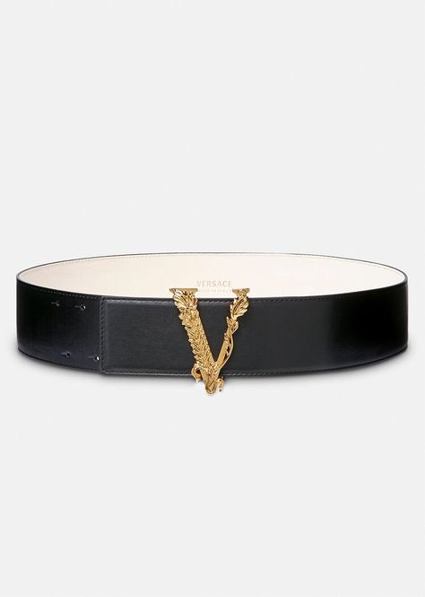 Womens Designer Belts, Bad And Boujee, Luxury Belts, Wide Leather Belt, Belt For Women, Designer Belts, Versace Belt, Acanthus Leaf, Wide Belt