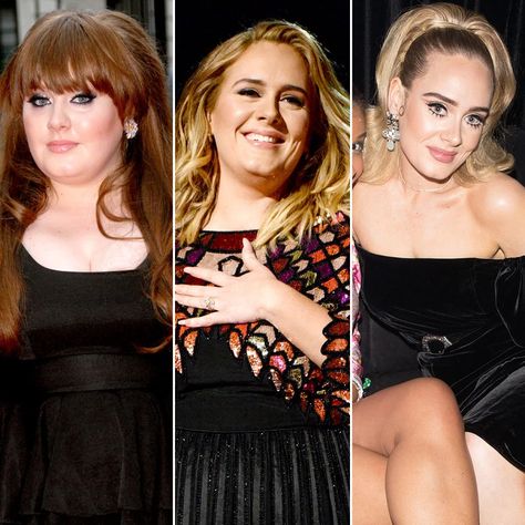 Adele Transformation, Adele Weight, Billboard Music Awards, Grammy Awards, How To Slim Down, Celebrity Dresses, Adele, Role Models, Fat Loss