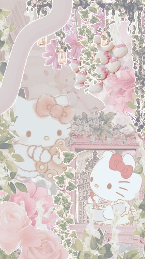 For all my hello Kitty fans out there💕 #hellokitty #nature #pink #sanrio #aesthetic #hellokittyislandadventure #cute Pink Sanrio Aesthetic, Hello Kitty Wallpapers, Pink Sanrio, Sanrio Aesthetic, Pink Wallpaper Hello Kitty, Hello Kitty Dress, Halloween Wallpaper Cute, Pink Wallpaper Backgrounds, Cocoppa Wallpaper