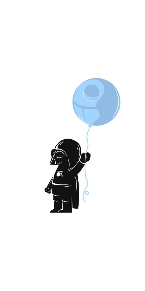 Darth Vader Cartoon, Star Wars Art Drawings, Darth Vader Poster, Darth Vader Wallpaper, Star Wars Cartoon, Star Wars History, Batman Gifts, Star Wars Stickers, Star Wars Drawings