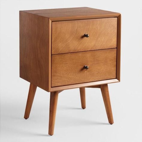 Affordable Nightstand, Affordable Bedroom Furniture, Meja Nakas, Affordable Bedroom, White Bedroom Furniture, Furniture Stores, Cheap Furniture, Affordable Home Decor, Bedroom Collection