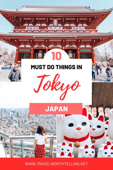 Top Things To Do In Tokyo, Tokyo City View, Robot Restaurant, Kyoto Itinerary, Things To Do In Tokyo, Visit Tokyo, Mexico Travel Guides, Japan Travel Tips, Tokyo City