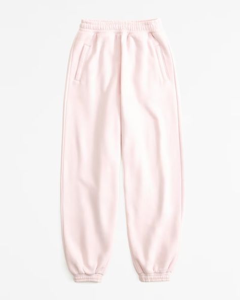 Women's Essential Oversized Sunday Sweatpant | Women's New Arrivals | Abercrombie.com American Clothing, Women Essentials, American Apparel, Abercrombie Fitch, New Arrivals, Create Your, Sign Up, Sweatpants, Benefits