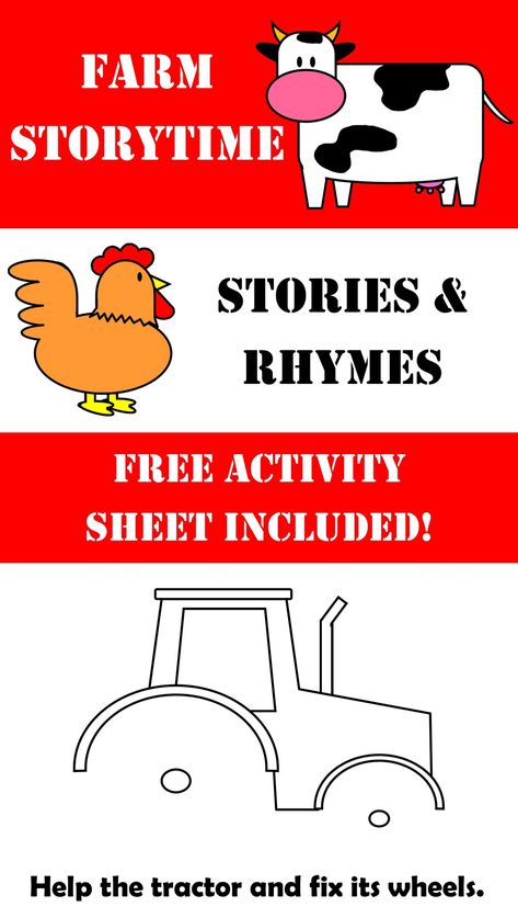 Farm Storytime, Phonic Sounds, Huff And Puff, Phonics Sounds, Library Lessons, Animal Sounds, Library Programs, Time Activities, Program Ideas