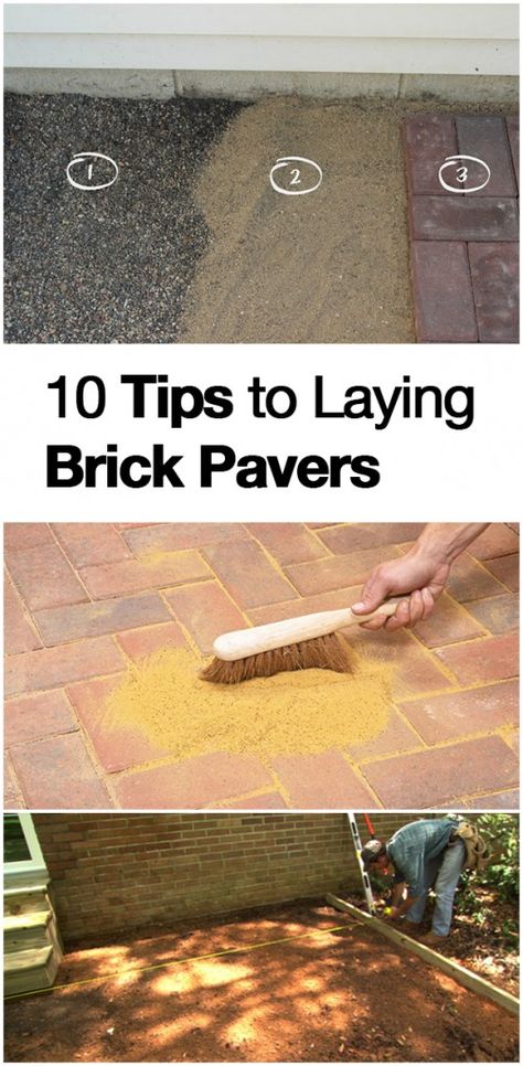 Brick pavers, how to lay brick pavers, backyard brick pathway, popular pin, garden pathway,yard and landscape pathway, outdoor living, DIY outdoor projects. Laying Brick, Landscape Pathway, Diy Patio Ideas, Diy Driveway, Pavers Diy, Diy Patio Pavers, Brick Paver Patio, Brick Pathway, Brick Laying